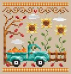 Pumpkin Truck (image for) Pumpkin Truck